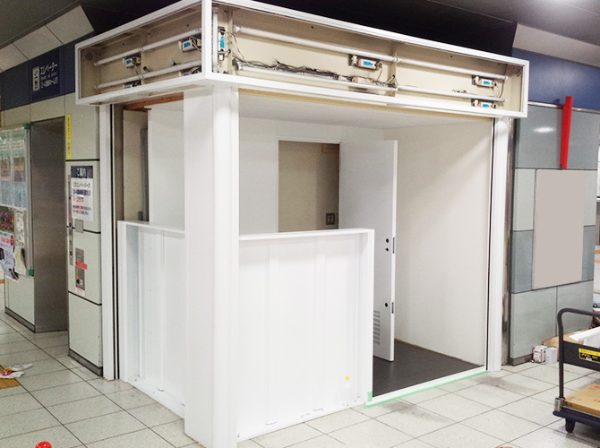 埼玉県越谷市 鉄部・外階段塗装 施工後
