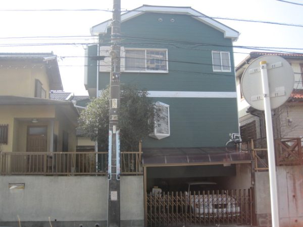 東京都千代田区 屋根工事 現場写真
