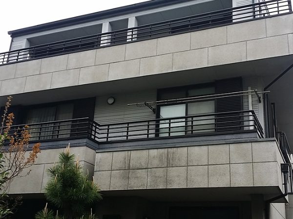 東京都練馬区 屋根工事 施工前