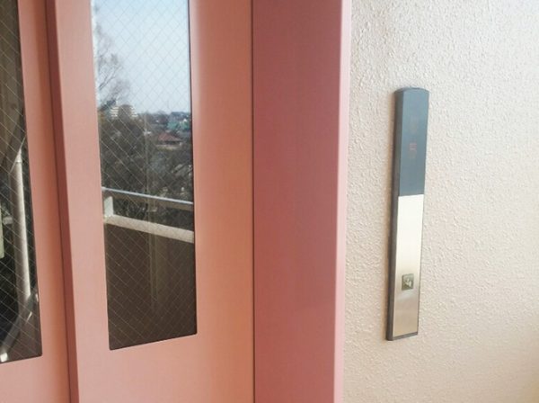 埼玉県越谷市(マンション) 鉄部・外階段塗装 施工後