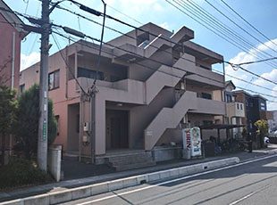 埼玉県吉川市（マンション） 屋上防水工事 施工前