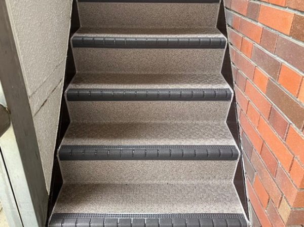 埼玉県草加市(アパート) 長尺シート工事 施工後