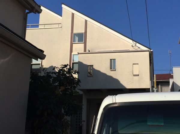 東京都杉並区 屋根工事 施工前