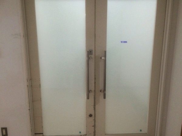 千葉県流山市（ビル） その他の工事 施工前