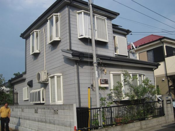 東京都町田市 外壁塗装 施工前