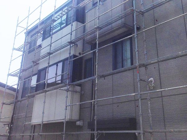 神奈川県横浜市南区 屋根工事 施工前