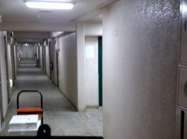 神奈川県横浜市（マンション） その他の工事 施工前