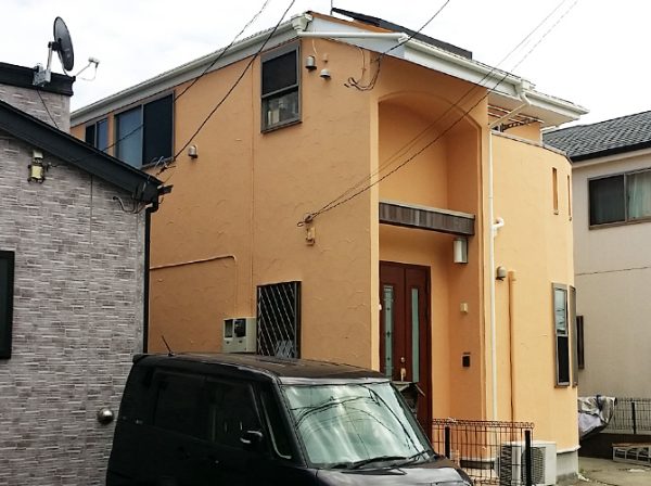 神奈川県小田原市 屋根工事 施工後