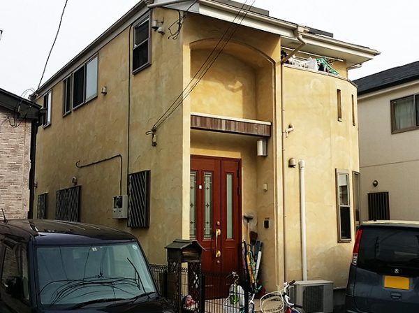 神奈川県小田原市 屋根工事 施工前