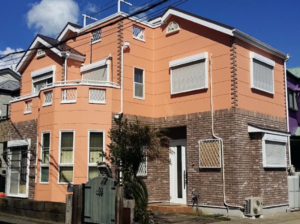 神奈川県横須賀市 屋根工事 施工後