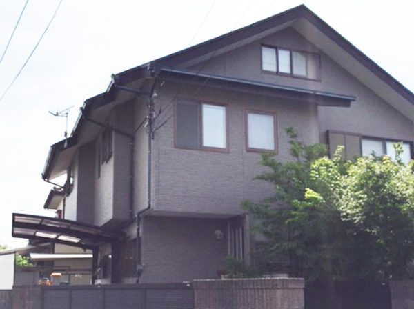 神奈川県藤沢市 屋根工事 施工前