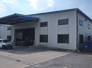 東京都足立区（工場） その他の工事 施工前