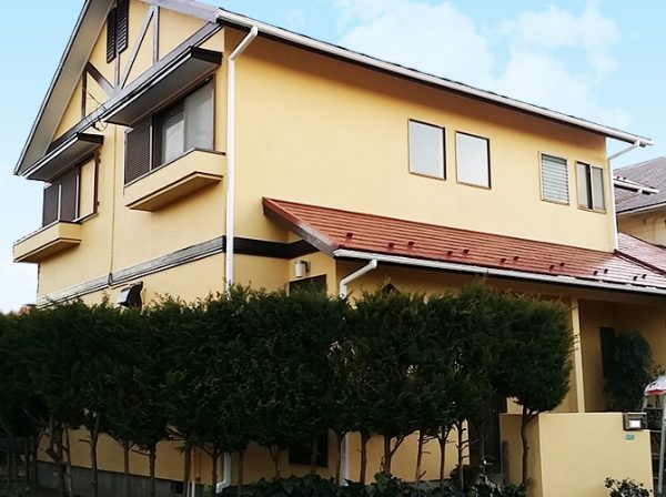 千葉県印西市 屋根工事 施工後