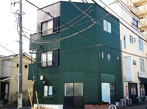 東京都足立区 屋根工事 施工後