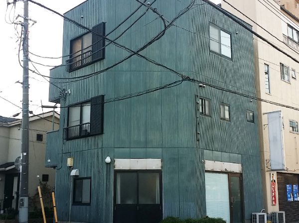 東京都足立区 屋根工事 施工前