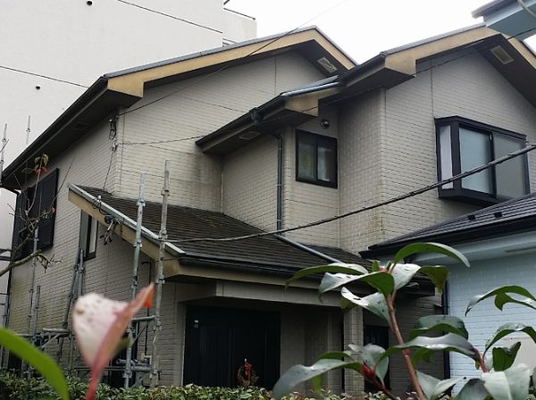 千葉県 屋根工事 施工前