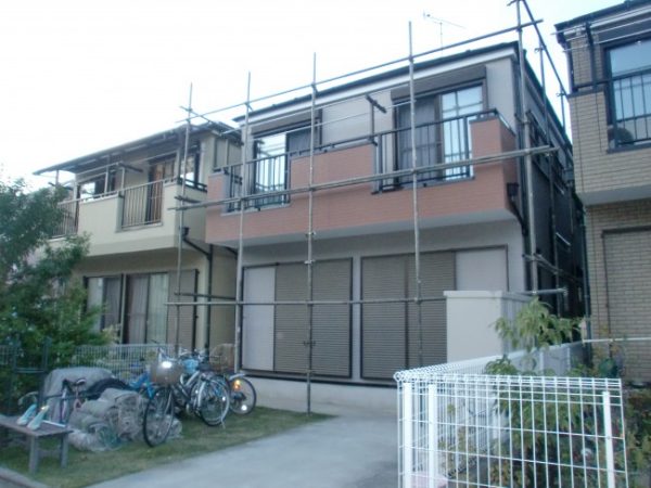 神奈川県横浜市鶴見区 屋根工事 現場写真