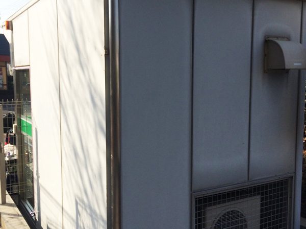 神奈川県厚木市 外壁塗装 施工前