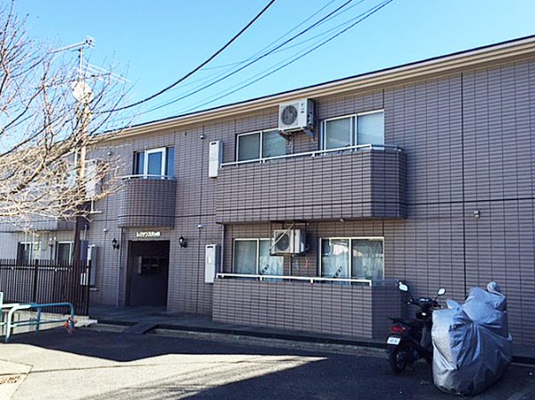 神奈川県横浜市(マンション) 外壁塗装 施工後