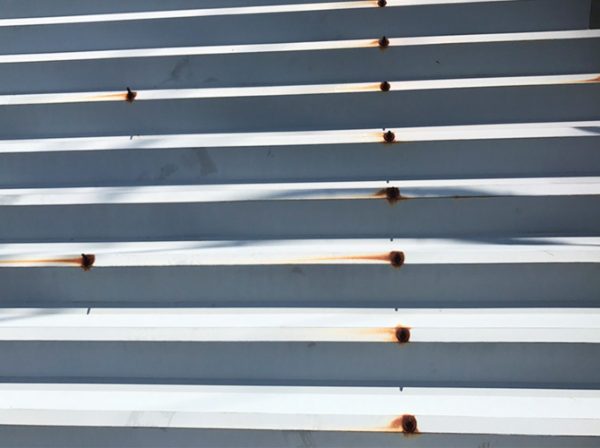 神奈川県横浜市 屋根工事 施工前