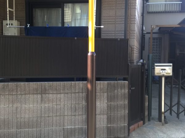 神奈川県川崎市 その他の工事 施工後