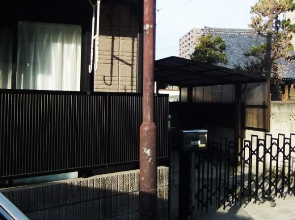 神奈川県川崎市 その他の工事 施工前