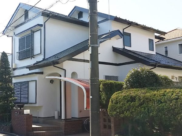 千葉県浦安市 屋根工事 施工後