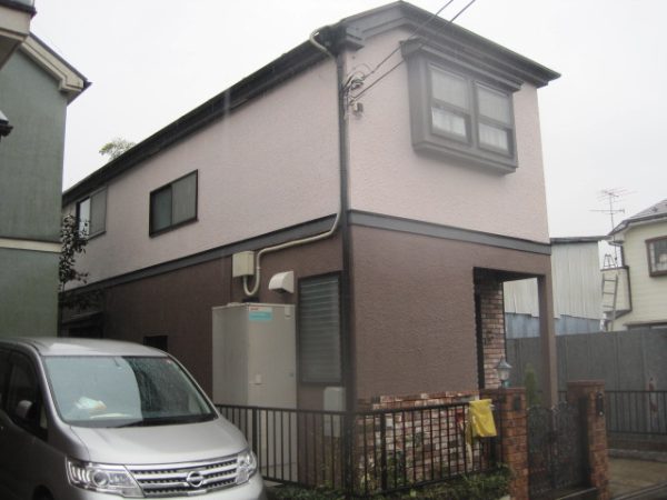 千葉県船橋市 屋根工事 現場写真