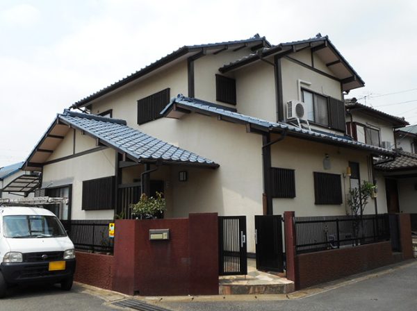 千葉県松戸市 屋根工事 施工前