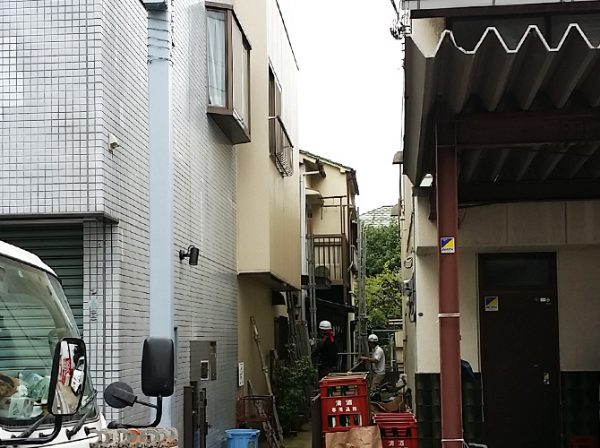 千葉県船橋市 屋根工事 施工前