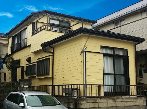 千葉県浦安市 屋根工事 施工後