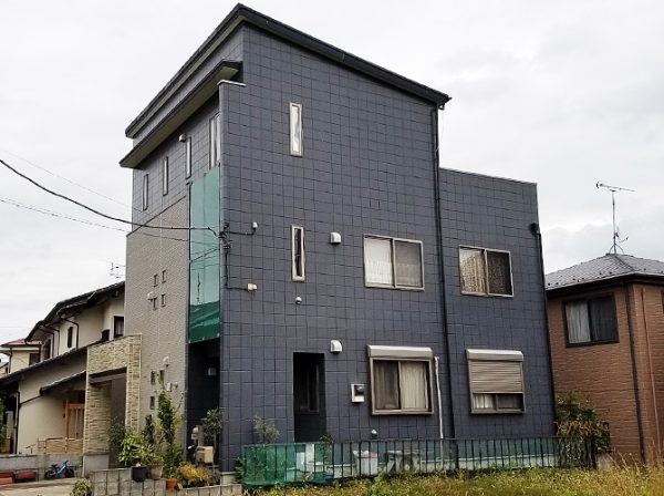 千葉県柏市（戸建て） その他の工事 施工後