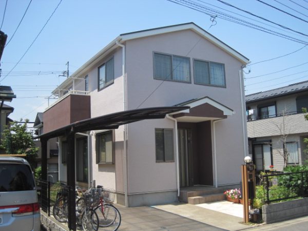 千葉県柏市 屋根工事 現場写真