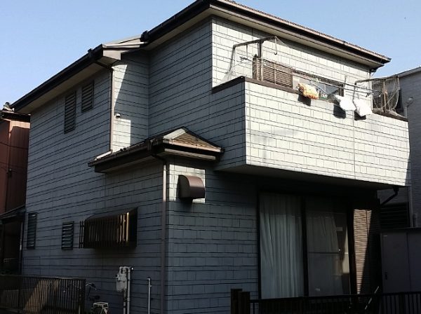埼玉県川口市 屋根工事 施工前