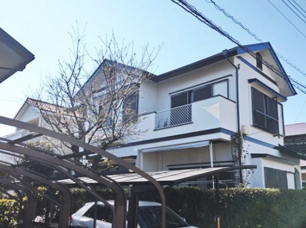 千葉県浦安市（戸建て） その他の工事 施工後