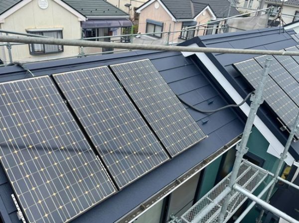 千葉県柏市（戸建て） その他の工事 施工後
