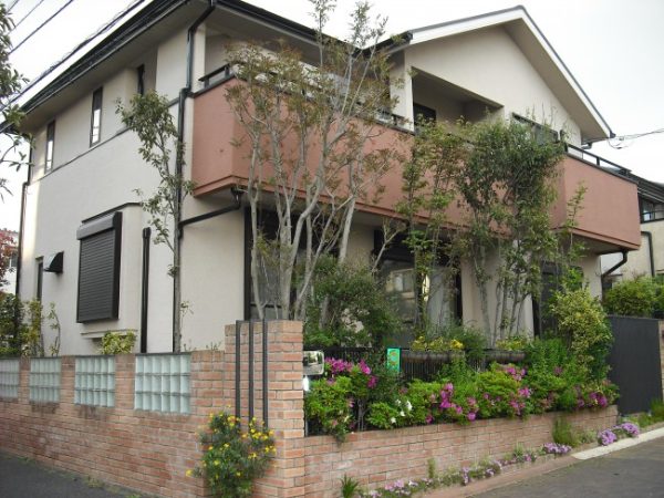 埼玉県越谷市 屋根工事 現場写真