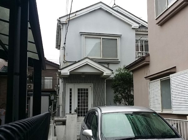 埼玉県 屋根工事 施工前