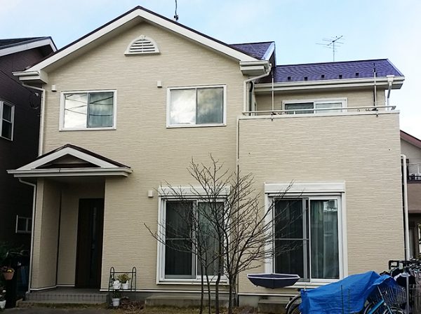 埼玉県鴻巣市 屋根工事 施工後