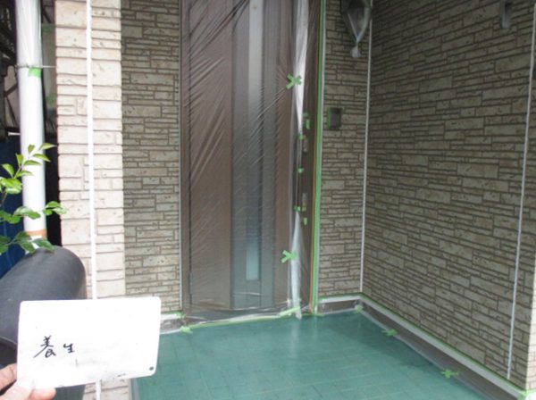 埼玉県鴻巣市 屋根工事 施工前