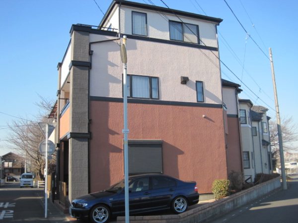 埼玉県 屋根工事 現場写真