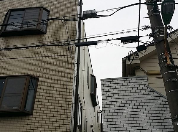 埼玉県川口市（アパート） 外壁塗装 施工後