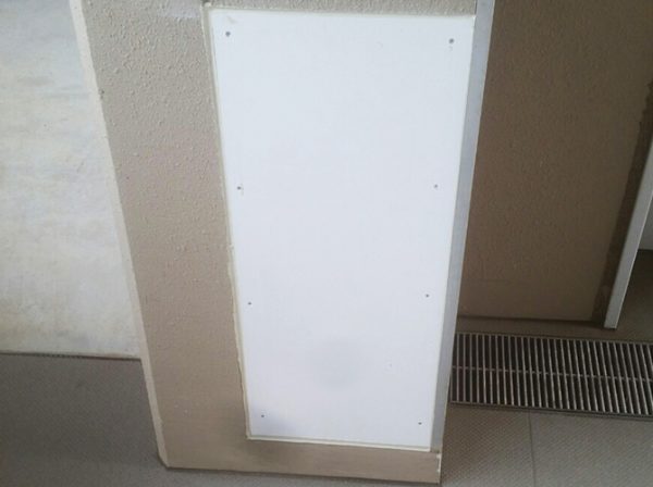 東京都武蔵村 その他の工事 施工前