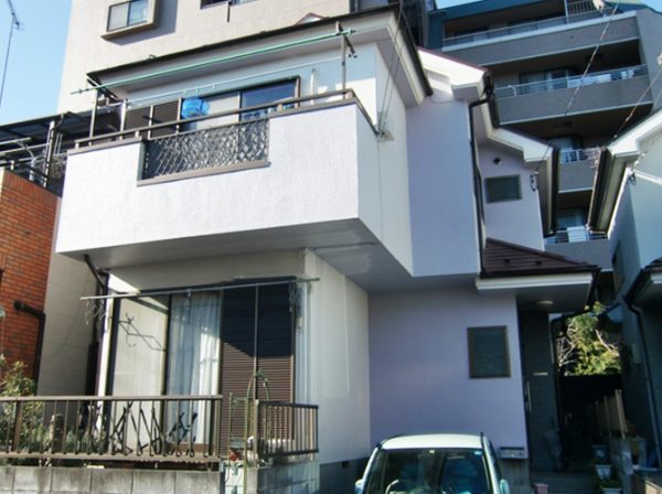 東京都羽村 屋根工事 施工後
