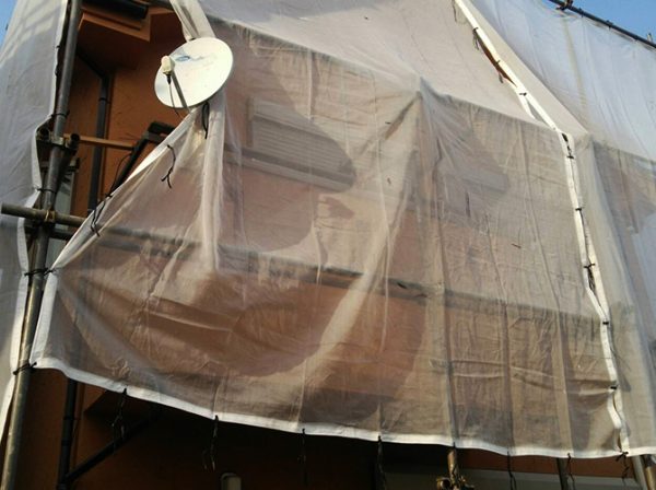 神奈川県横浜市 屋根工事 施工前