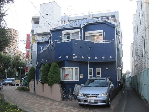 神奈川県川崎市幸区 屋根工事 現場写真