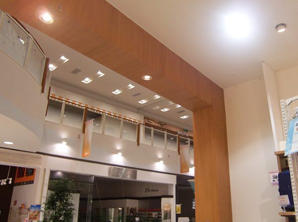 千葉県千葉市（店舗） 内装・原状回復工事 施工前