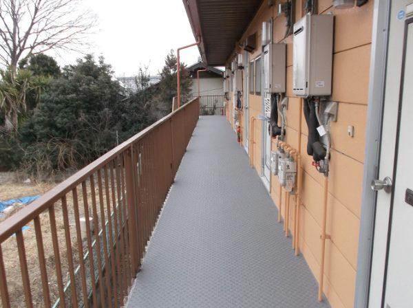 埼玉県熊谷市（マンション） その他の工事 施工後