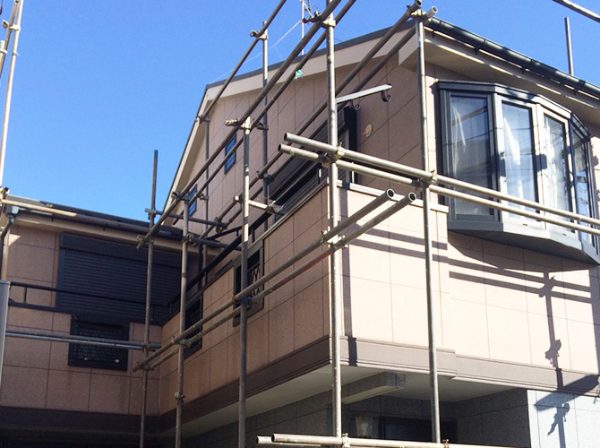 東京都葛飾区 屋根工事 施工前