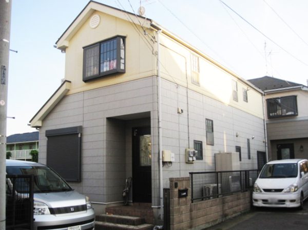 千葉県柏市 屋根工事 施工前